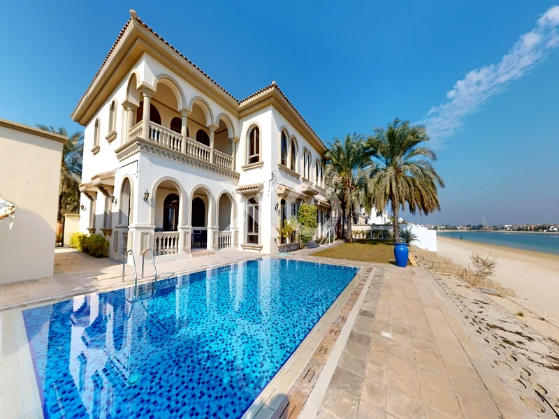 High Number | Marina view | Unfurnished63753453485058110