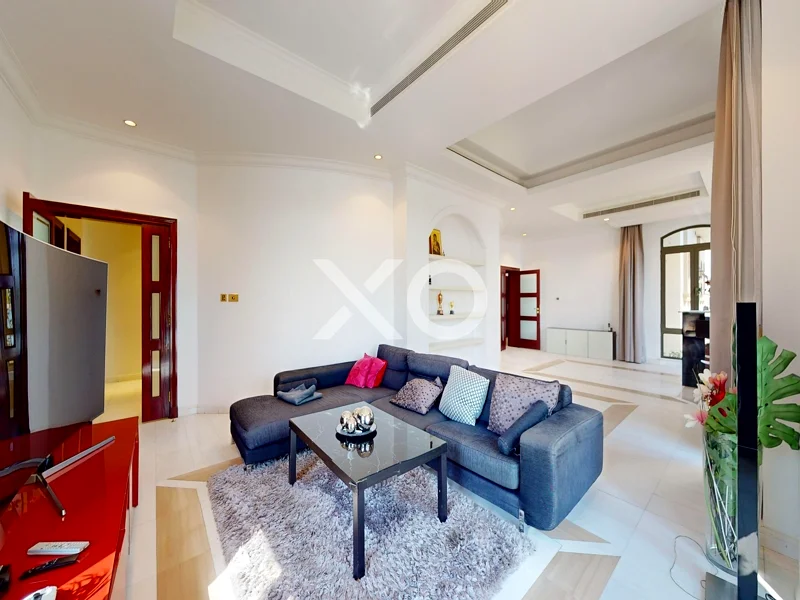High Number | Marina view | Unfurnished63753453485058111