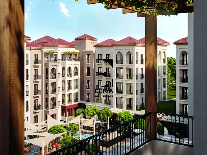 Mediterranean-Inspired | 2BR+Maid | Low Premium63840990913027112