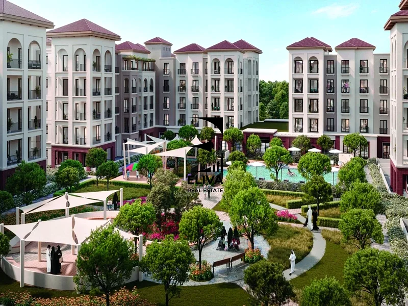 Mediterranean-Inspired | 2BR+Maid | Low Premium63840990913027111