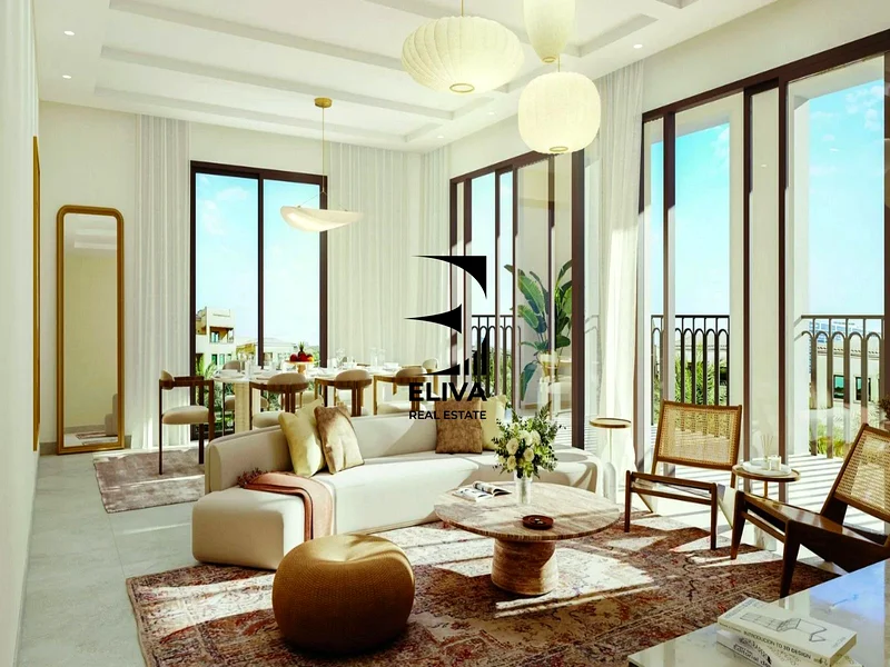 Mediterranean-Inspired | 2BR+Maid | Low Premium63840990913027113
