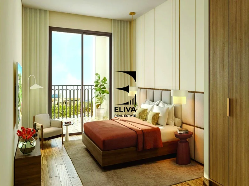 Mediterranean-Inspired | 2BR+Maid | Low Premium63840990913027114