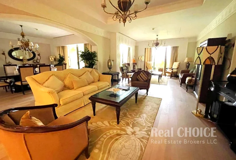 Luxury Fully Furnished | Sea View | Private Pool64009894981635111