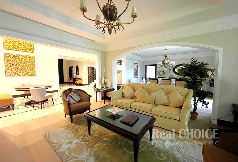 Luxury Fully Furnished | Sea View | Private Pool64009894981635113