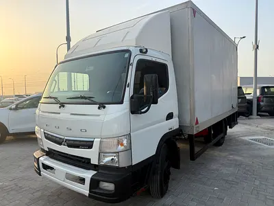 MITSUBISHI CANTER BICK UP (( 2020 )) Gcc ..,