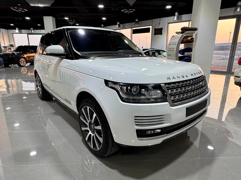 Range Rover Vogue63482779798530112