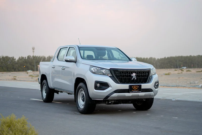 Brand New | Landtrek | Double Cabin 4X4 Manual | Diesel | GCC Specs | Ref#P1934663491112476803111