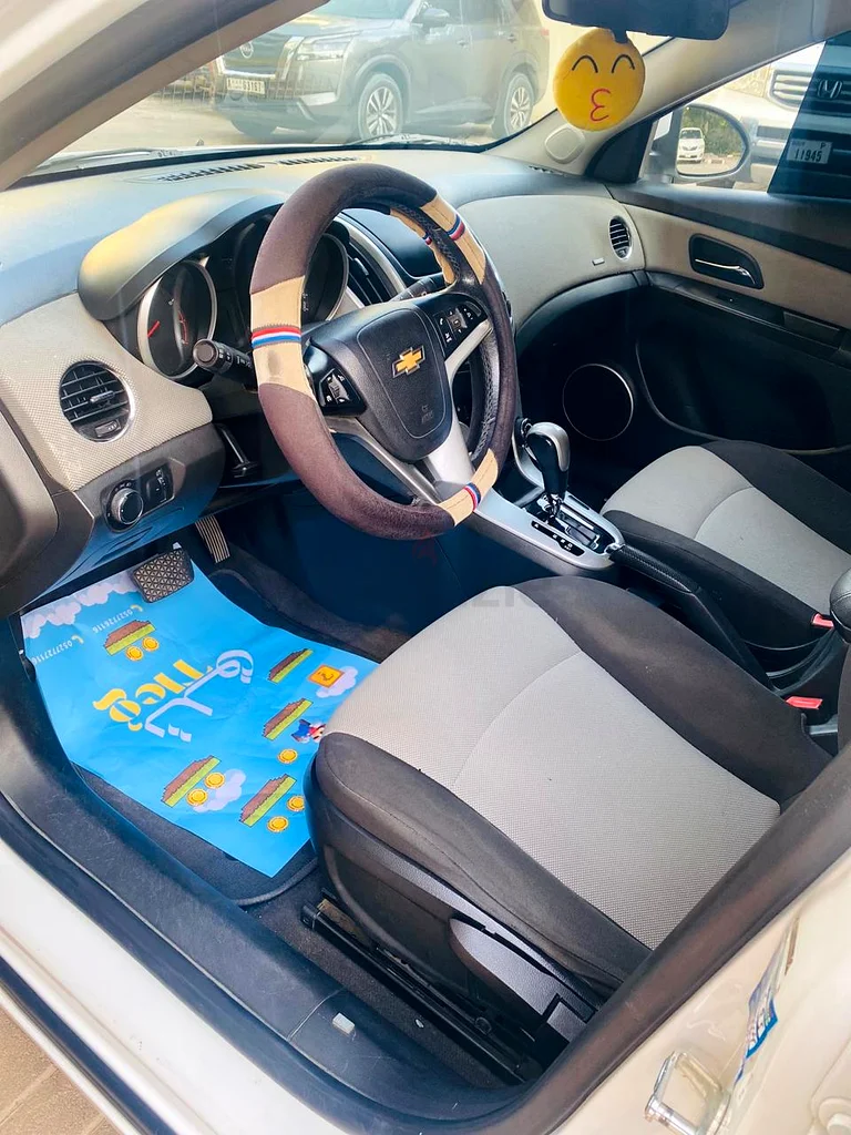 شيفروليه كروز 1.8 LS 201563489294259073111