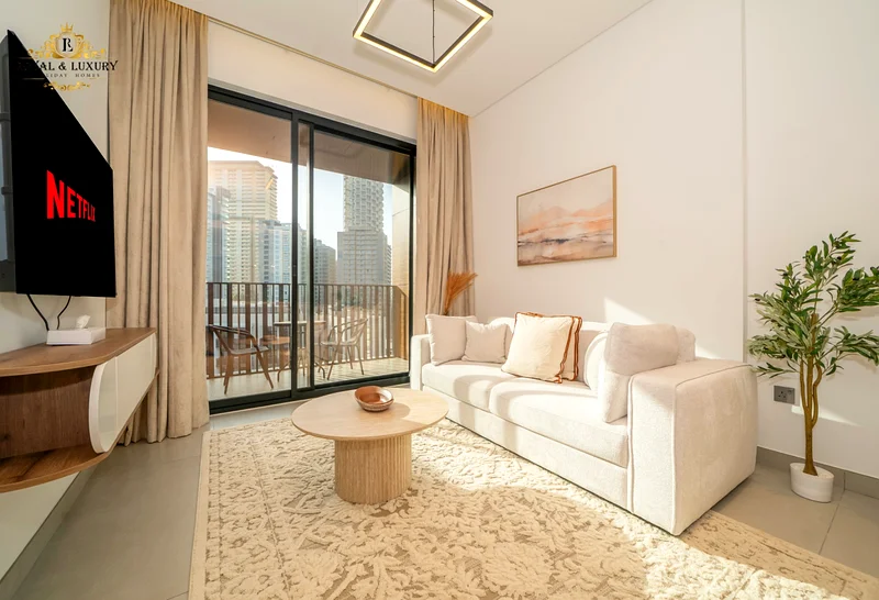 Elegant 1BR + Maid’s Room | Spacious Living in the Heart of JVC | All Bills Included63834999294083110