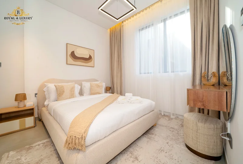 Elegant 1BR + Maid’s Room | Spacious Living in the Heart of JVC | All Bills Included63834999294083113