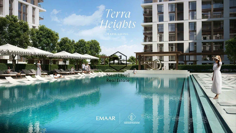 2BR IN EXPO CITY  | SPACIOUS BALCONY | SMART HOME | HIGH ROI63940085020162110