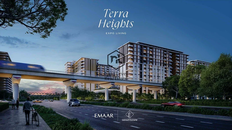 2BR IN EXPO CITY  | SPACIOUS BALCONY | SMART HOME | HIGH ROI63940085020162114