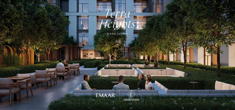 2BR IN EXPO CITY  | SPACIOUS BALCONY | SMART HOME | HIGH ROI63940085020162111