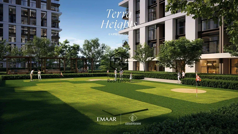 2BR IN EXPO CITY  | SPACIOUS BALCONY | SMART HOME | HIGH ROI63940085020162113