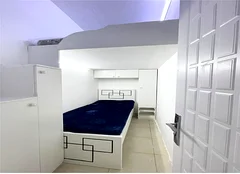 Loft Brand New Full Partition Room For 1 or 2 Persons Near DIC Metro Stn