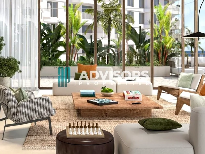 Studio Apartment in Vibrant Gardenia Bay63849751569281110