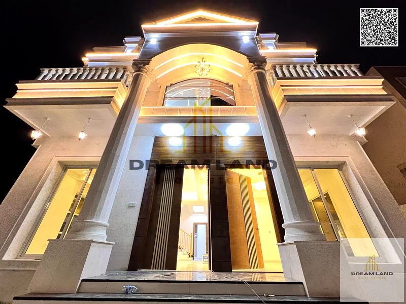Classic corner villa directly from the owner | Registration fees included | Freehold for all nationalities with no annual service fees63896736624131113