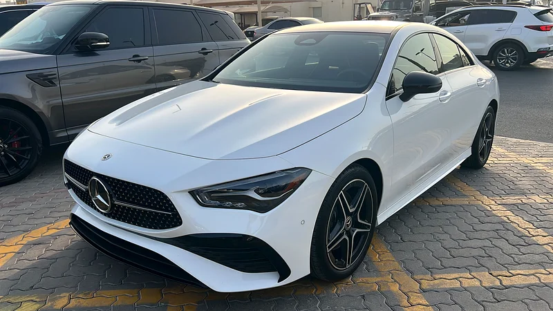 CLA 250 AMG63489099407362111