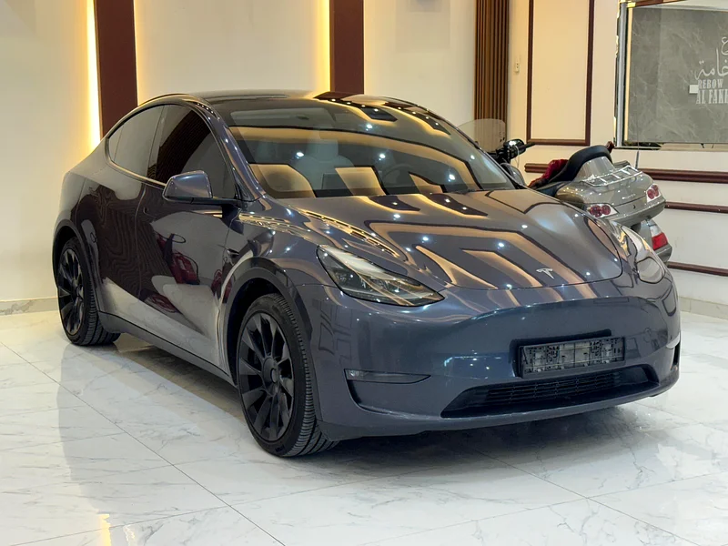 Tesla Model Y Long Range – 2023 GCC63490567328130111