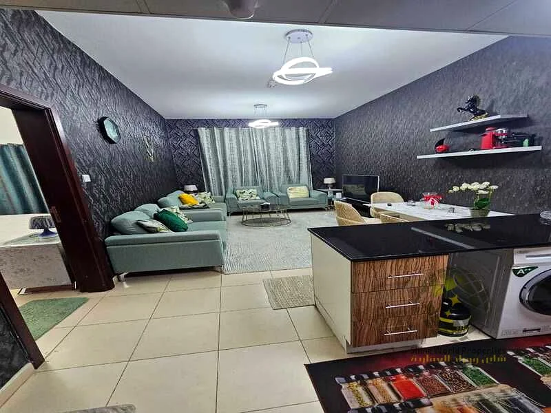 Open view | Super Lux furniture | Prime location in City Tower Towers63891019901698114