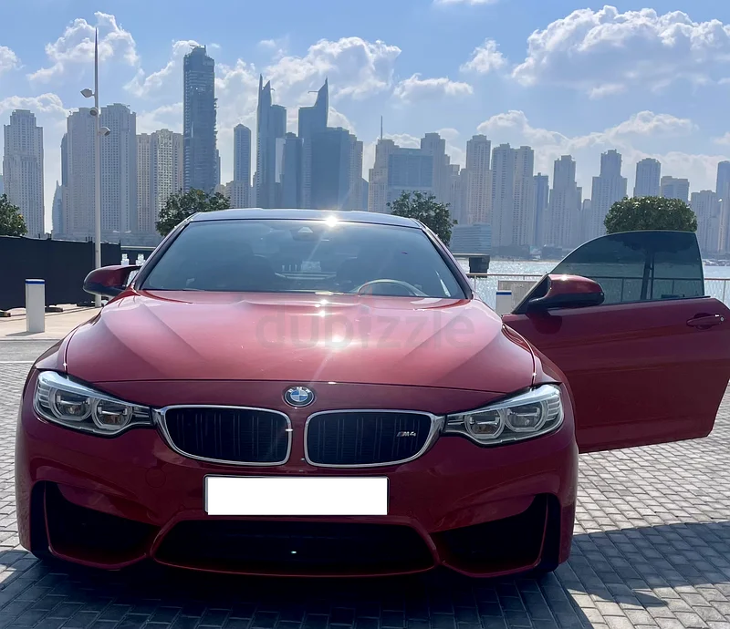 بي إم دبليو M4 | F82 | 94000 كم | دول مجلس التعاون الخليجي | نظيف63484819771651112