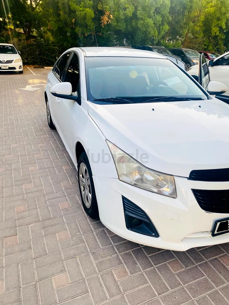 شيفروليه كروز 1.8 LS 201563489294259073113