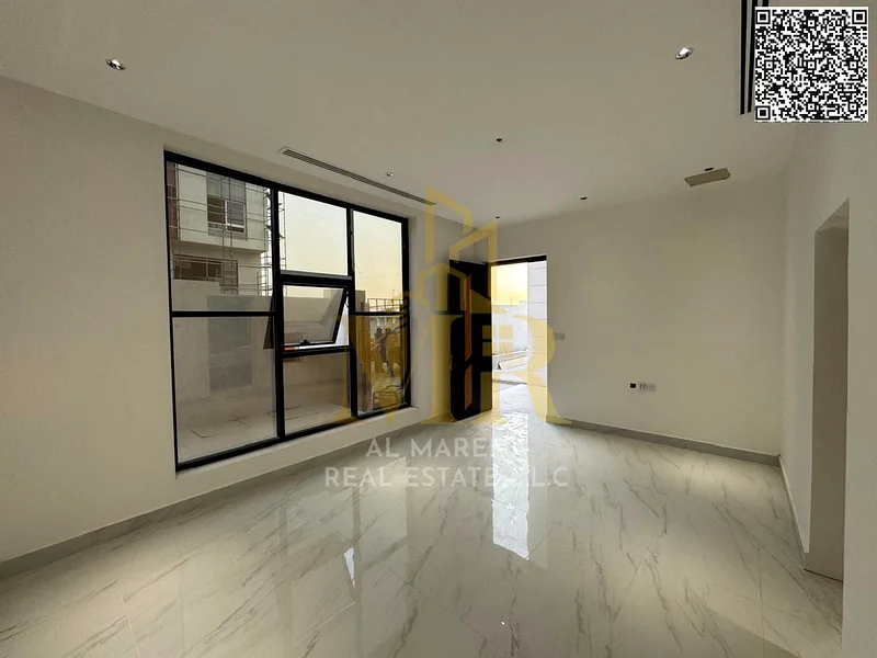 🏡 Luxury corner villa for sale in Al Bahia – 7 master bedrooms – 3,500 sq ft – 2 floors + roof – modern finishing for AED 2,050,000 including fees ✨63880510886785113