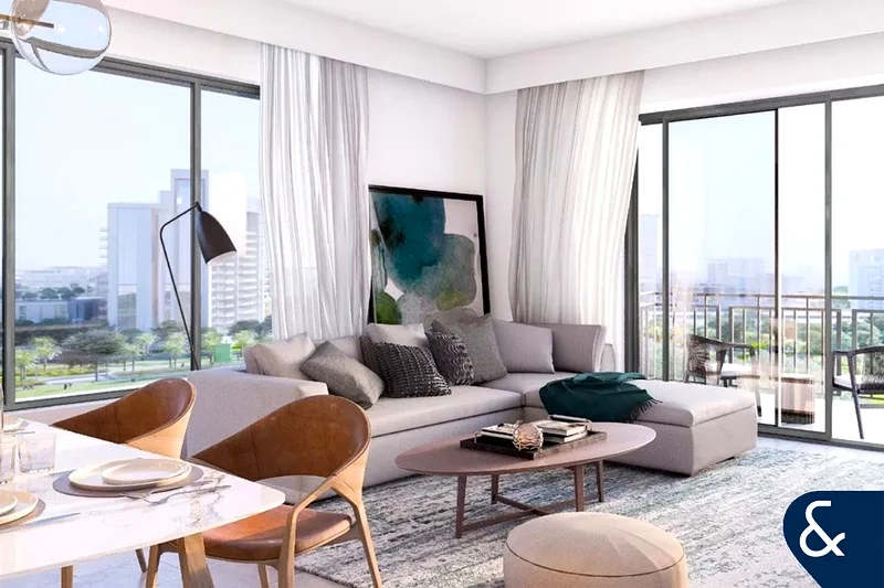 1 Bed | Boulevard View | High Floor64043893313283113