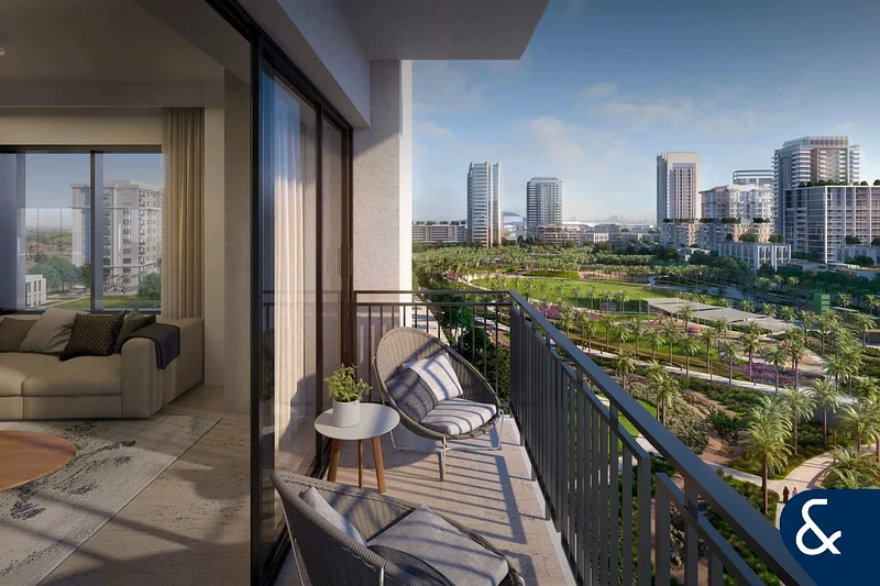 1 Bed | Boulevard View | High Floor64043893313283114