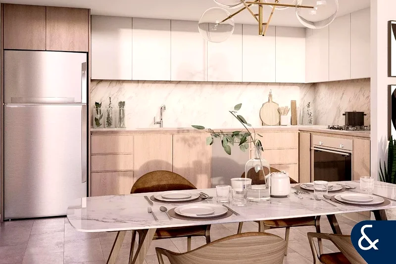 1 Bed | Boulevard View | High Floor64043893313283112