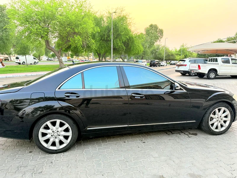Mercedes s550 - Great Condition63488513596418112