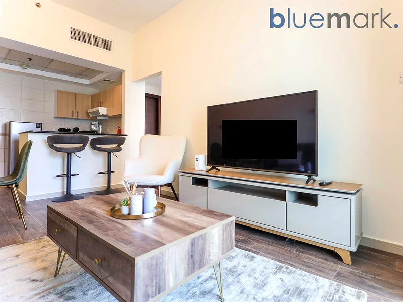 Upgraded 1BR | Full Lake View | High Floor | Chiller Free!63748867576194111