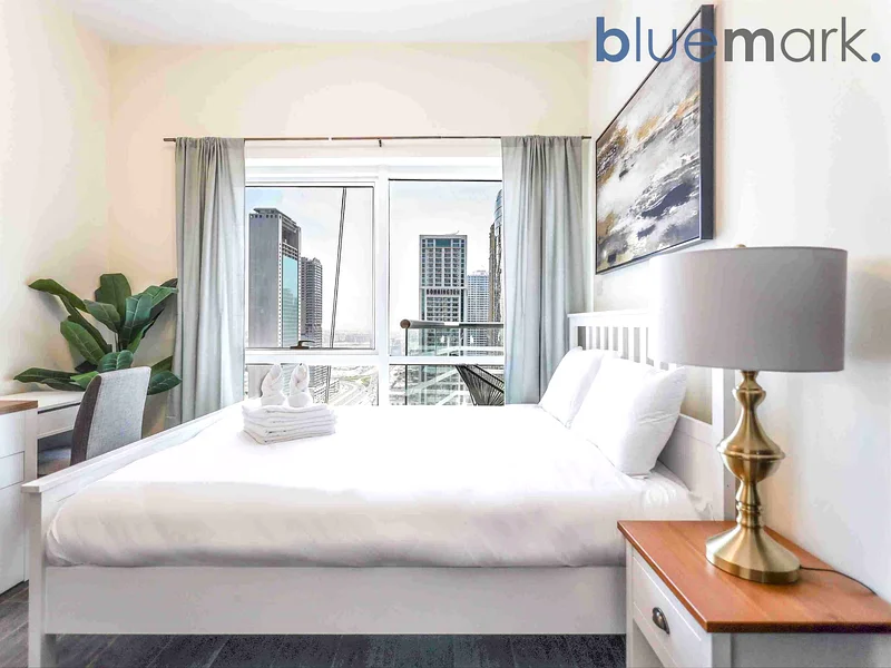 Upgraded 1BR | Full Lake View | High Floor | Chiller Free!63748867576194110