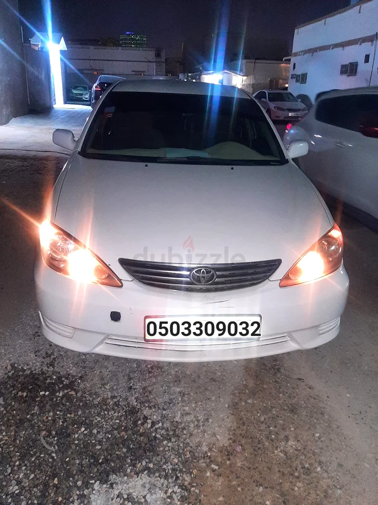 كامري تويوتا للبيع63484632048003112