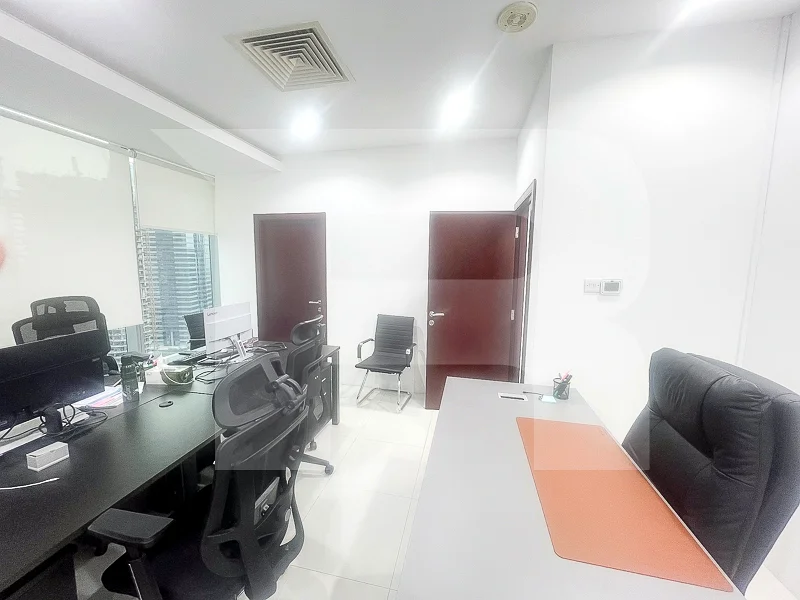 Premium High-Floor Office | Fully Furnished63618603373953113