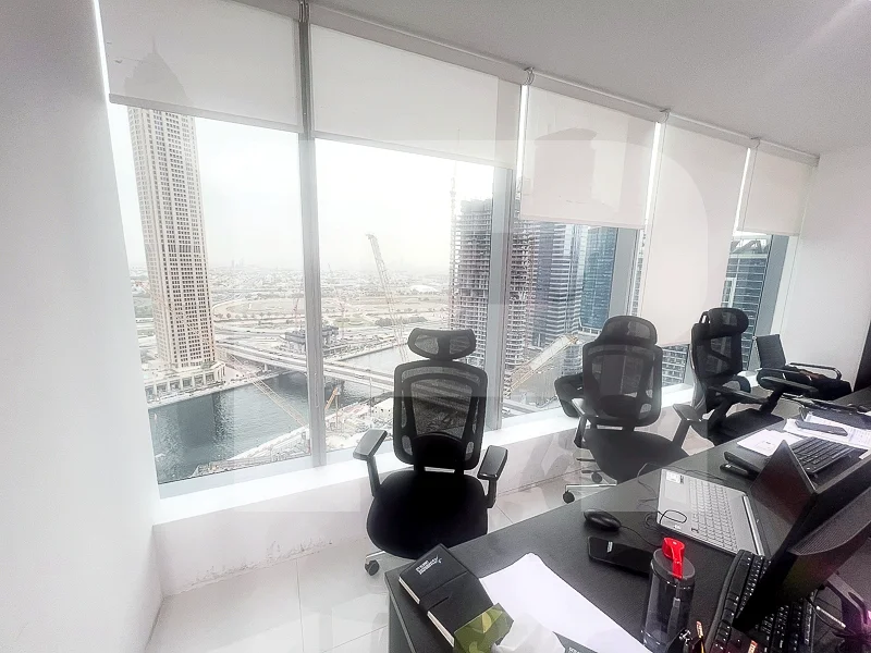 Premium High-Floor Office | Fully Furnished63618603373953111