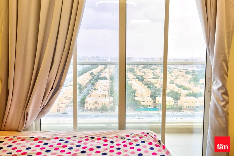 مؤثث بالكامل | بدون مبرد | طابق عالي | فيرجان64160636276355113