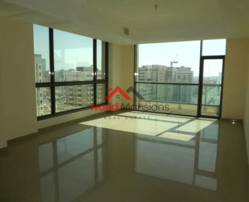 Spacious 3-Bedroom Apartment with Maid’s Room & Balcony ✨ Pool | Gym | Covered Parking|63625130742273111