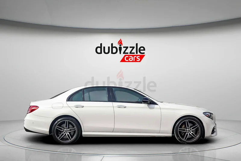 2431 درهم/شهر | مرسيدس بنز E-Class E450 4Matic 2020 | مواصفات الخليج | المرجع#35749363488410965890113