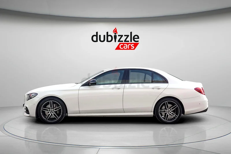 2431 درهم/شهر | مرسيدس بنز E-Class E450 4Matic 2020 | مواصفات الخليج | المرجع#35749363488410965890114
