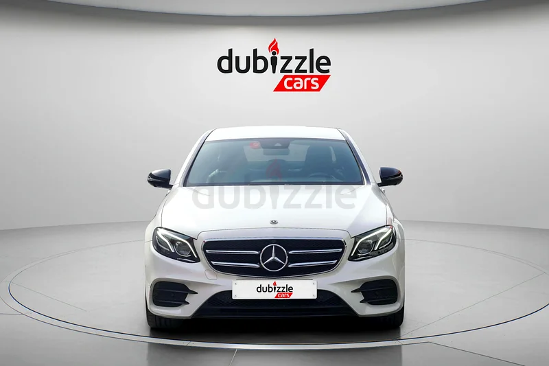 2431 درهم/شهر | مرسيدس بنز E-Class E450 4Matic 2020 | مواصفات الخليج | المرجع#35749363488410965890111