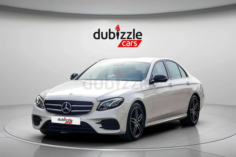 2431 درهم/شهر | مرسيدس بنز E-Class E450 4Matic 2020 | مواصفات الخليج | المرجع#35749363488410965890112