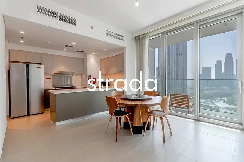 Furnished or Unfurnished | Fountain View | 1-2 Chq63771815024514112