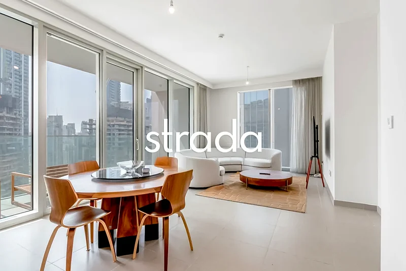 Furnished or Unfurnished | Fountain View | 1-2 Chq63771815024514110