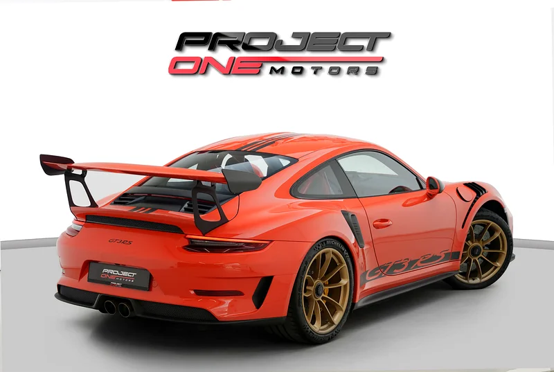 بورش 911 جي تي 3 آر إس 201963488972752515113