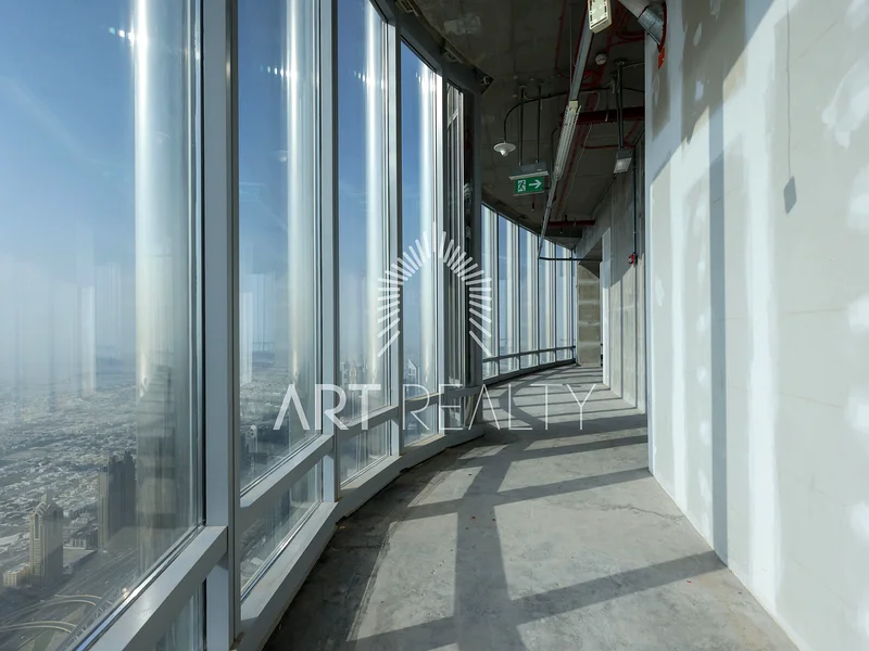 Full Floor | Panoramic City View | Burj Khalifa63823089865091111
