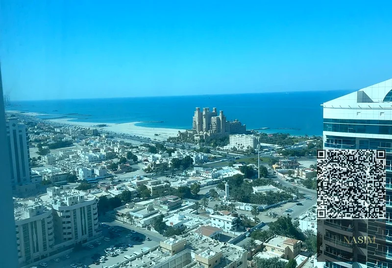 شقة للبيع في أبراج عجمان وان63889249660803114