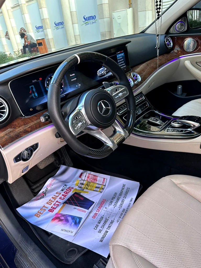 مرسيدس 2017 E-300 AMG، معدلة وقابلة للتفاوض.63488379716993113