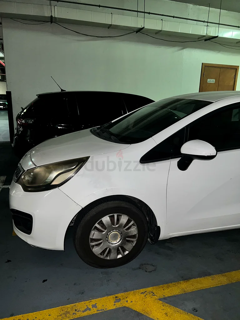 Kia Rio 201263482311090178111