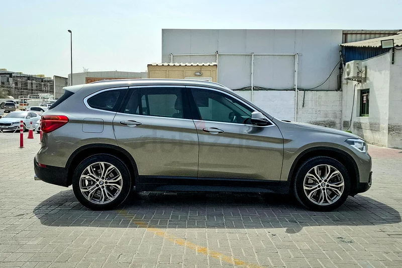 1292 درهم/شهريًا | BMW X1 2019 | مواصفات خليجية | رقم المرجع#35722763484848843137113